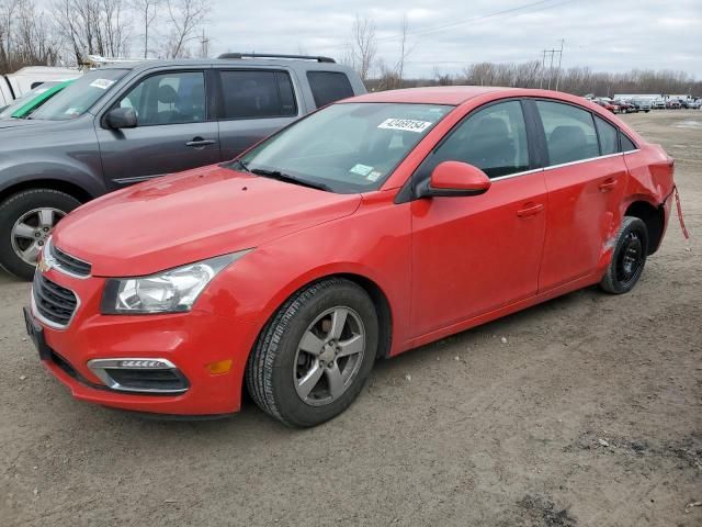 2016 Chevrolet Cruze Limited LT