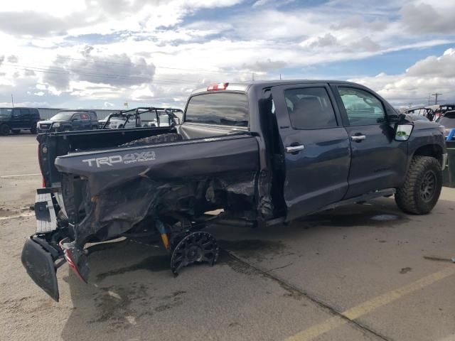 2019 Toyota Tundra Crewmax Limited