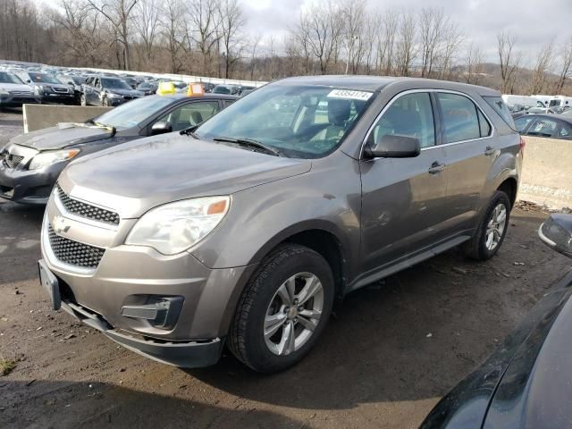 2010 Chevrolet Equinox LS