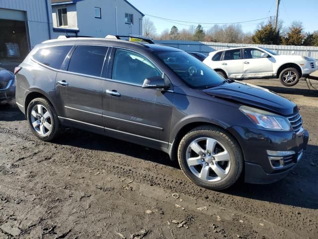 2017 Chevrolet Traverse Premier