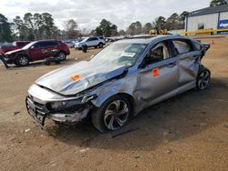 Salvage cars for sale from Copart Longview, TX: 2019 Honda Accord EX