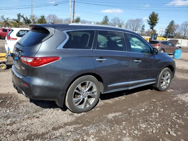 2013 Infiniti JX35