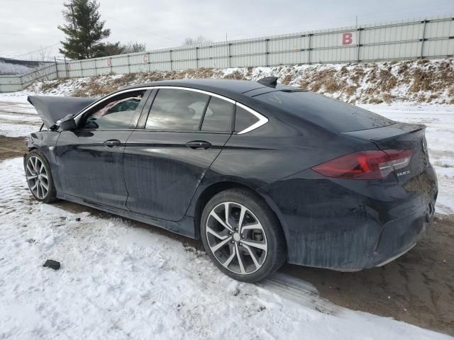 2018 Buick Regal GS