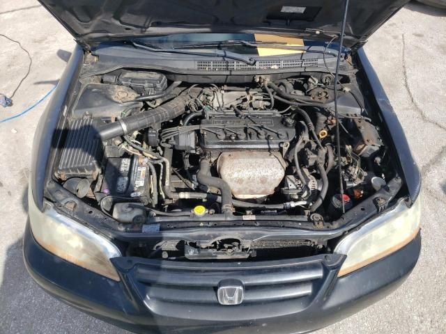 2002 Honda Accord EX