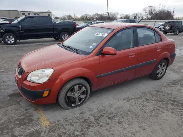 2009 KIA Rio Base