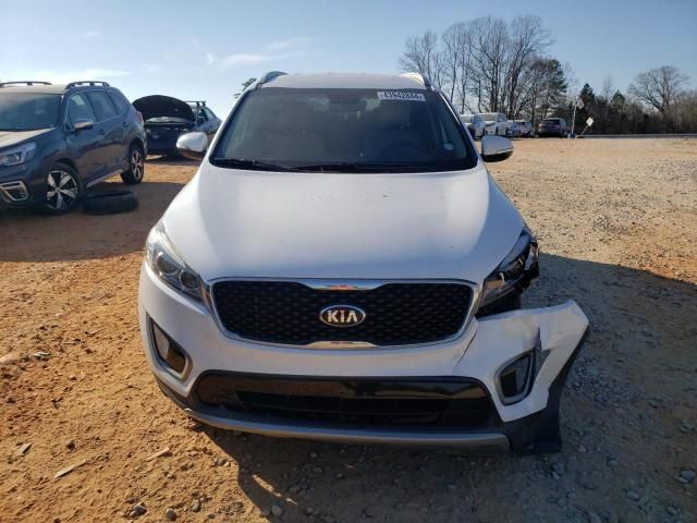 2017 KIA Sorento EX