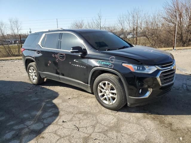 2018 Chevrolet Traverse LT