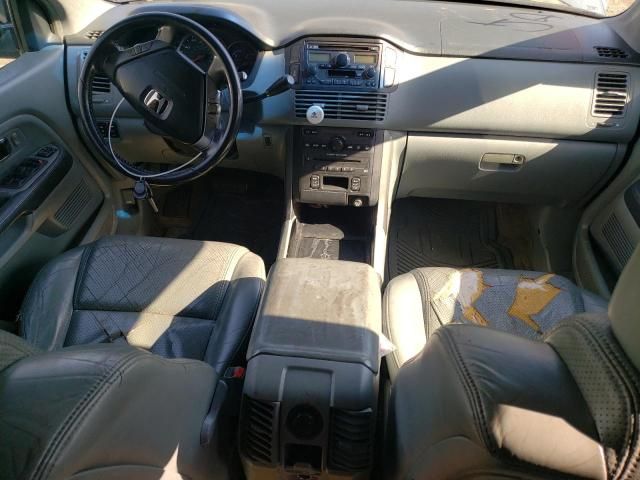 2005 Honda Pilot EXL