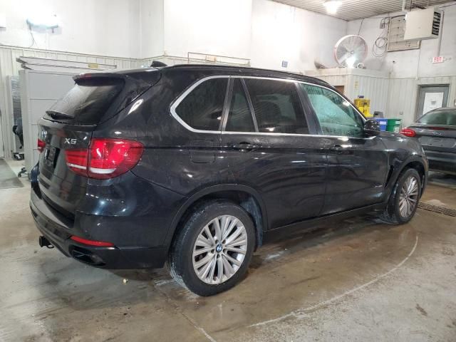 2015 BMW X5 XDRIVE50I