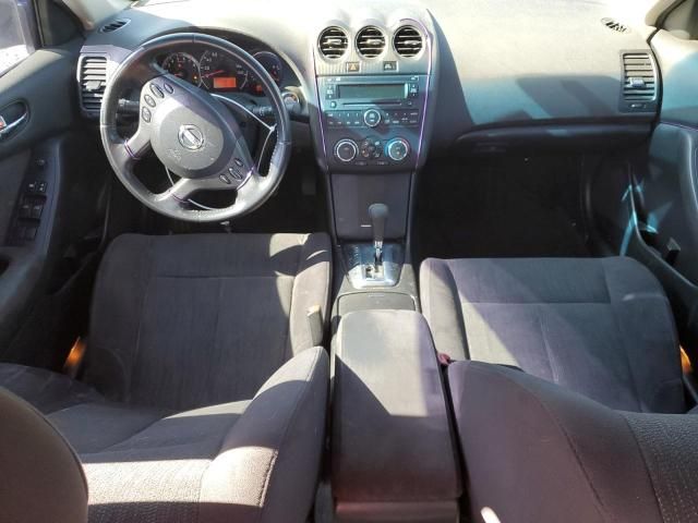 2012 Nissan Altima Base