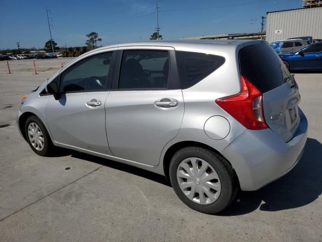 2015 Nissan Versa Note S