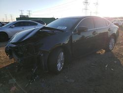 Lexus salvage cars for sale: 2015 Lexus ES 350