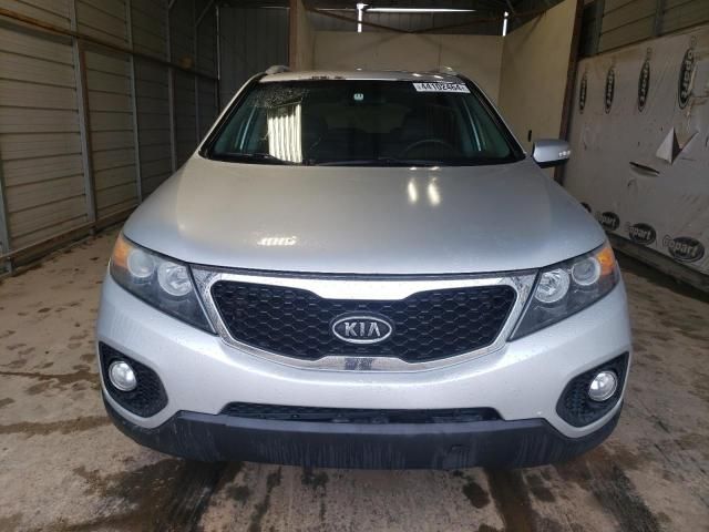 2012 KIA Sorento EX