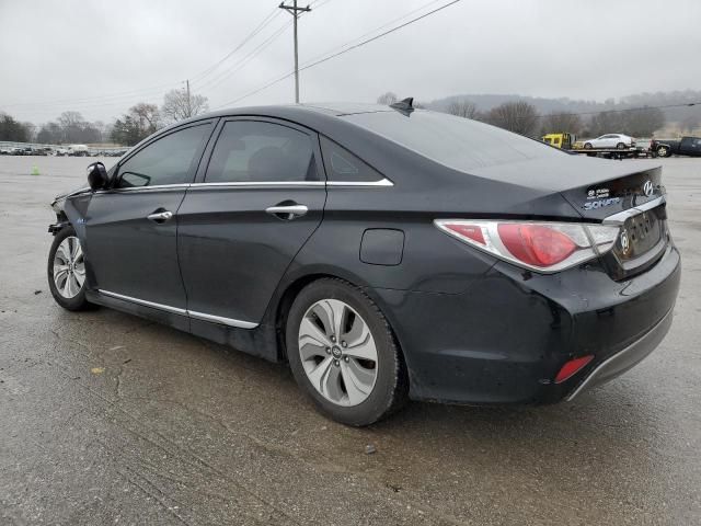 2015 Hyundai Sonata Hybrid