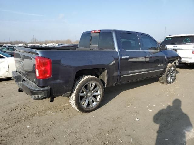 2018 Chevrolet Silverado K1500 LTZ