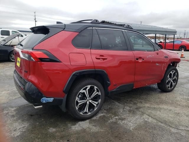 2021 Toyota Rav4 Prime XSE