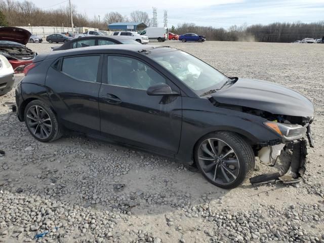 2019 Hyundai Veloster Base