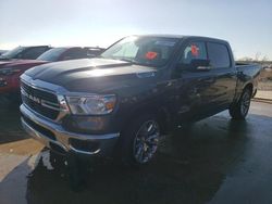 Salvage cars for sale at Grand Prairie, TX auction: 2019 Dodge RAM 1500 BIG HORN/LONE Star