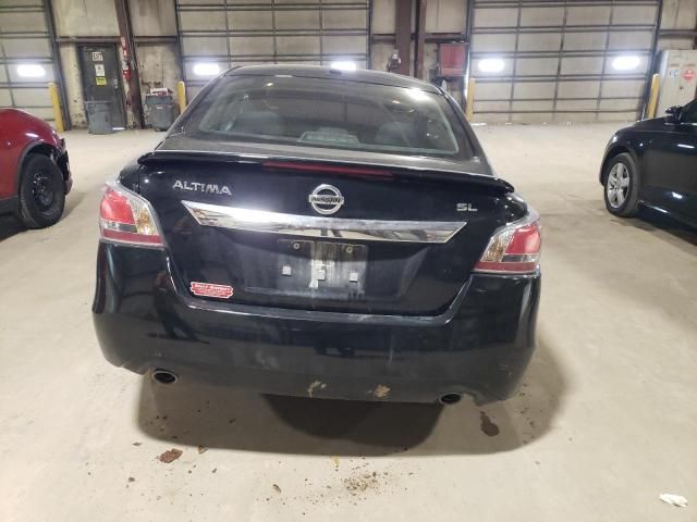 2015 Nissan Altima 2.5