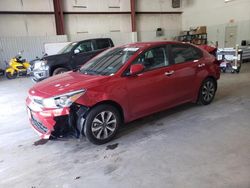 Salvage cars for sale from Copart Lufkin, TX: 2023 KIA Rio LX