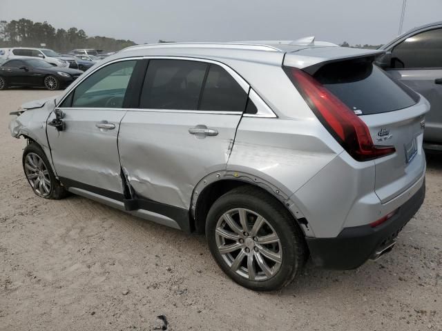 2021 Cadillac XT4 Premium Luxury