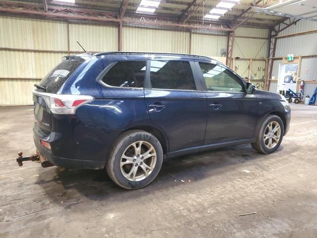 2014 Mitsubishi Outlander SE