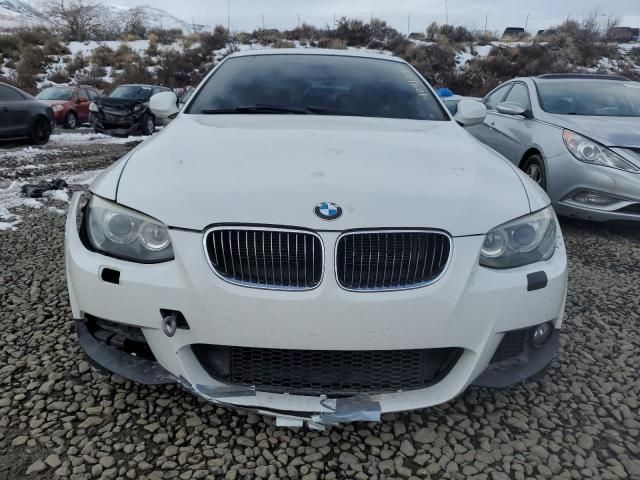 2012 BMW 328 I