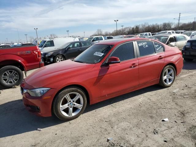 2014 BMW 320 I Xdrive