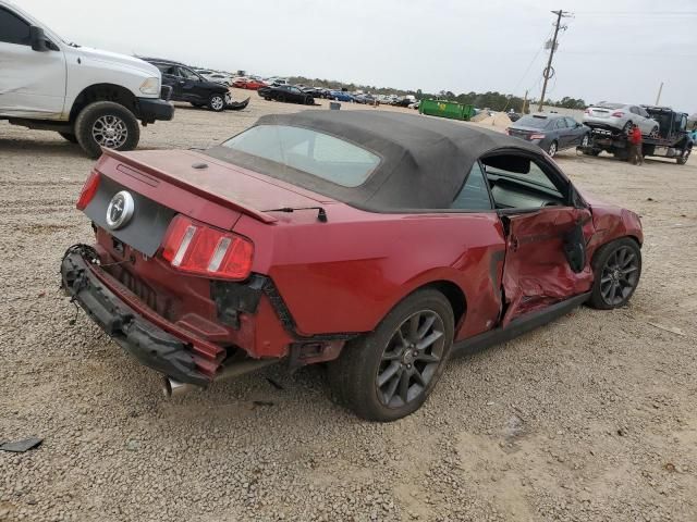 2012 Ford Mustang