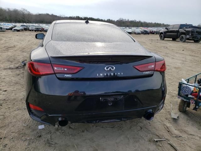 2019 Infiniti Q60 RED Sport 400