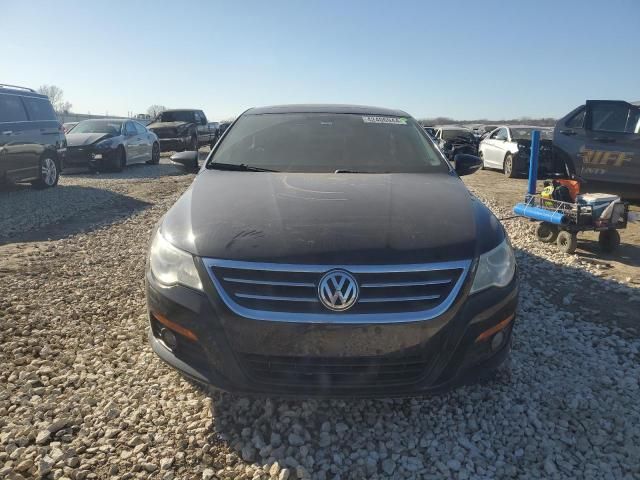 2009 Volkswagen CC VR6 4MOTION