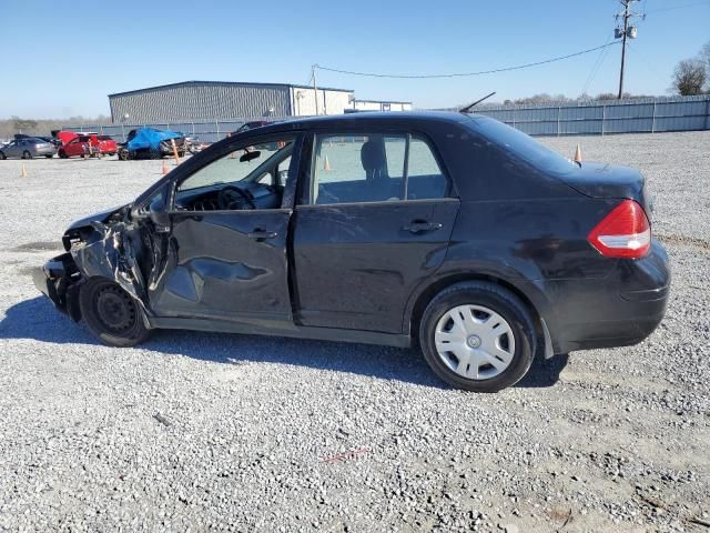 2011 Nissan Versa S