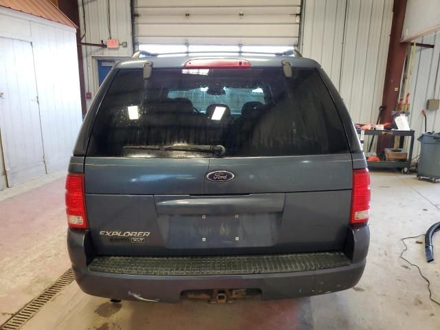 2006 Ford Explorer XLT