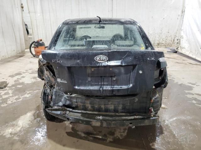 2008 KIA Rio Base