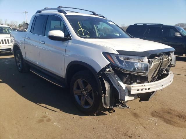 2021 Honda Ridgeline RTL