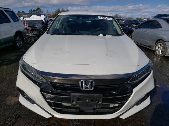 2021 Honda Accord Sport SE