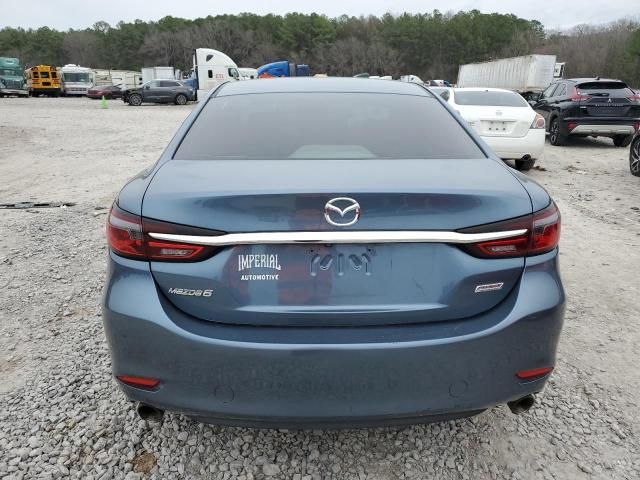 2018 Mazda 6 Touring