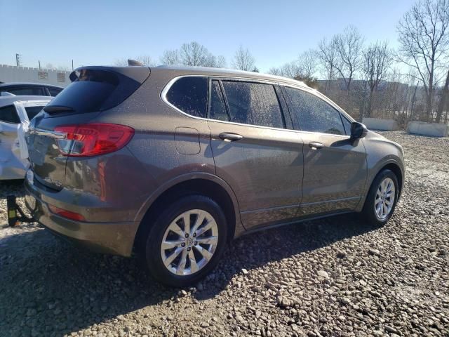 2017 Buick Envision Essence