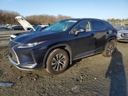 Salvage cars for sale at Windsor, NJ auction: 2021 Lexus RX 350