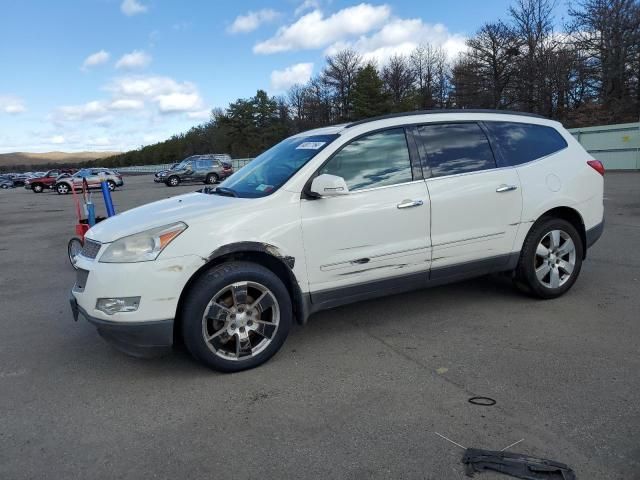 2012 Chevrolet Traverse LTZ