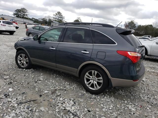 2012 Hyundai Veracruz GLS