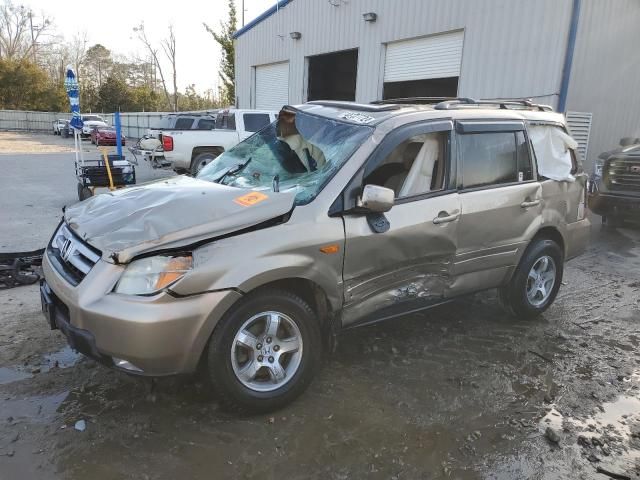 2007 Honda Pilot EXL