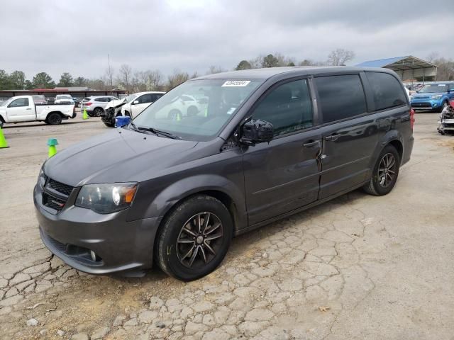 2015 Dodge Grand Caravan SXT