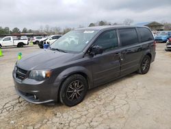 Dodge salvage cars for sale: 2015 Dodge Grand Caravan SXT