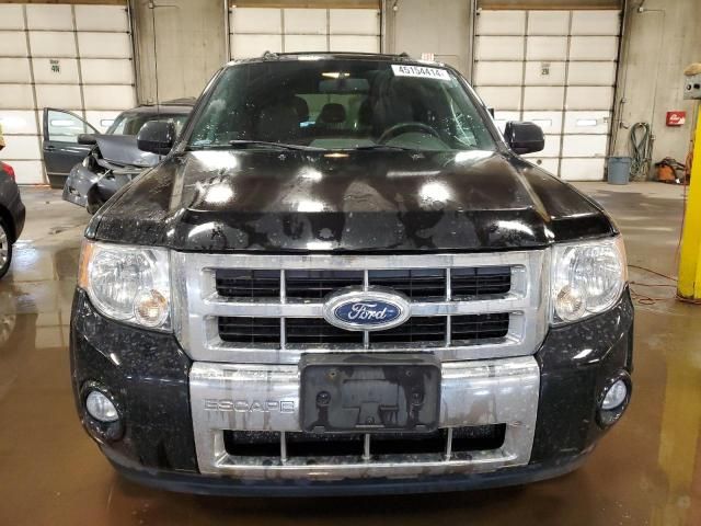 2012 Ford Escape Limited