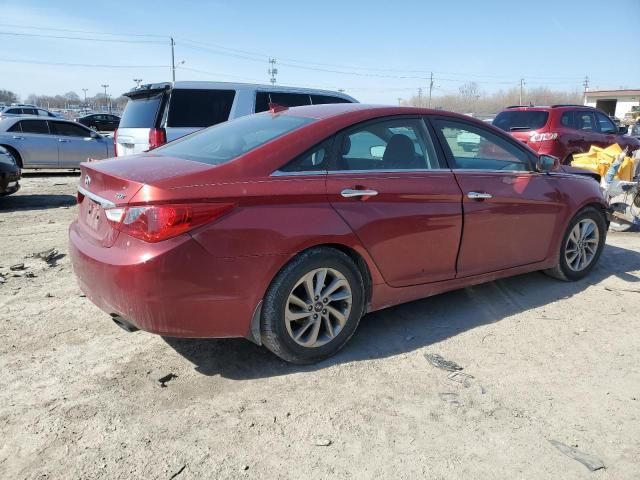 2012 Hyundai Sonata SE