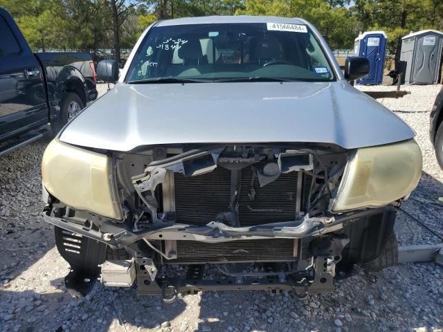 2010 Toyota Tacoma Access Cab