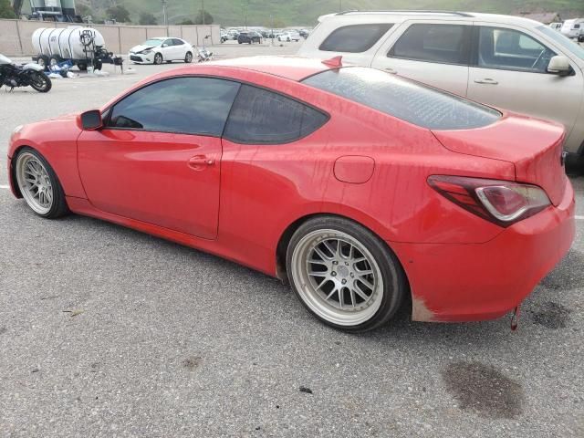 2014 Hyundai Genesis Coupe 2.0T