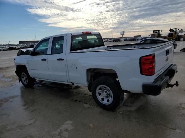 2018 Chevrolet Silverado C1500