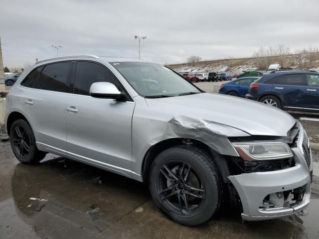 2014 Audi Q5 Premium Plus